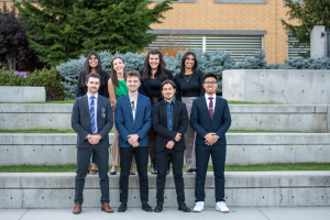 UBC Okanagan Management Student Association (MSA) Receives Canadian Association of Business Students Recognition